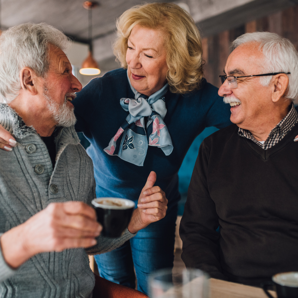Whenever stödjer Äldrekontakt