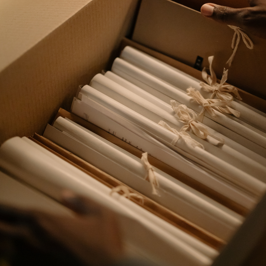 Redo för juristbesöket?